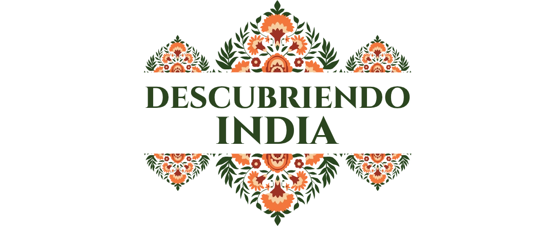 Descubriendo india logo