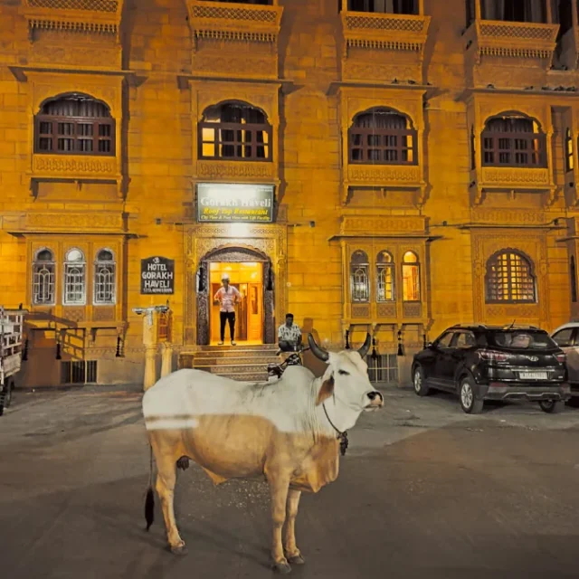 viaje a india