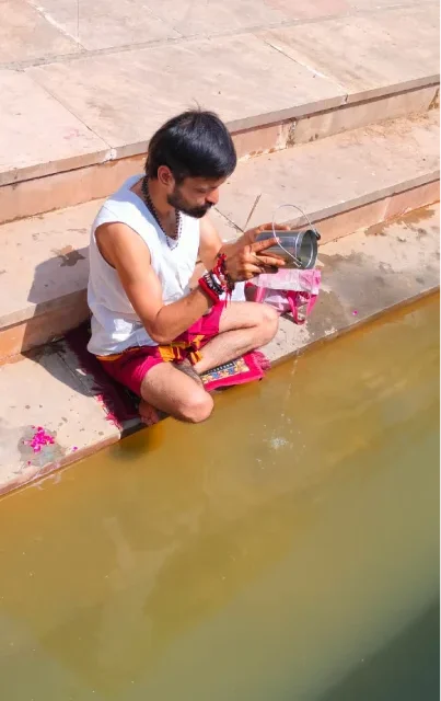 viaje a india