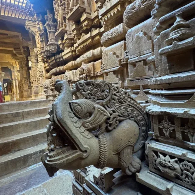 templo en india