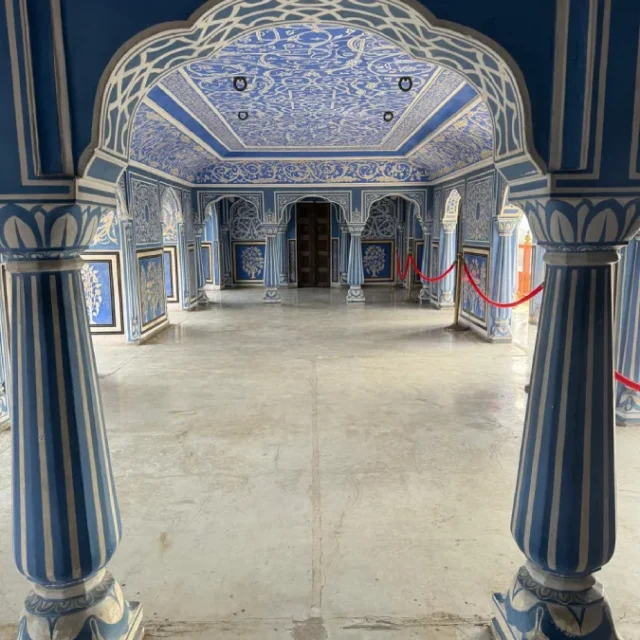 palacio de India