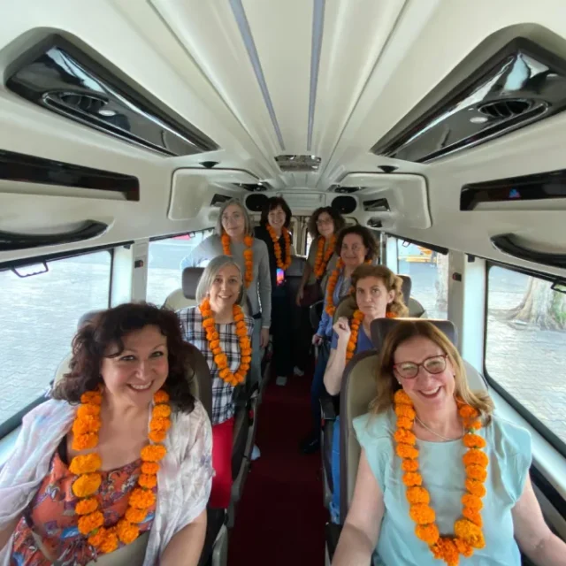 viaje a india