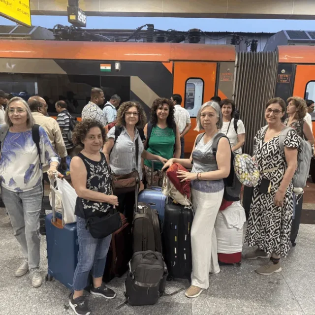 descubriendo india